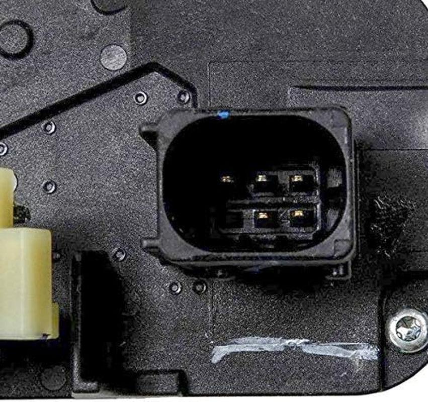 22862041 Passenger Side Rear Door Latch