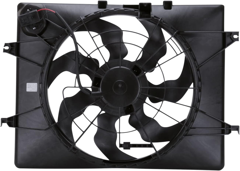 622630 Replacement Cooling Fan Assembly Compatible with Kia Optima