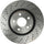Brembo Front Disc Brake Rotor for Mercedes-Benz (09.A732.11)