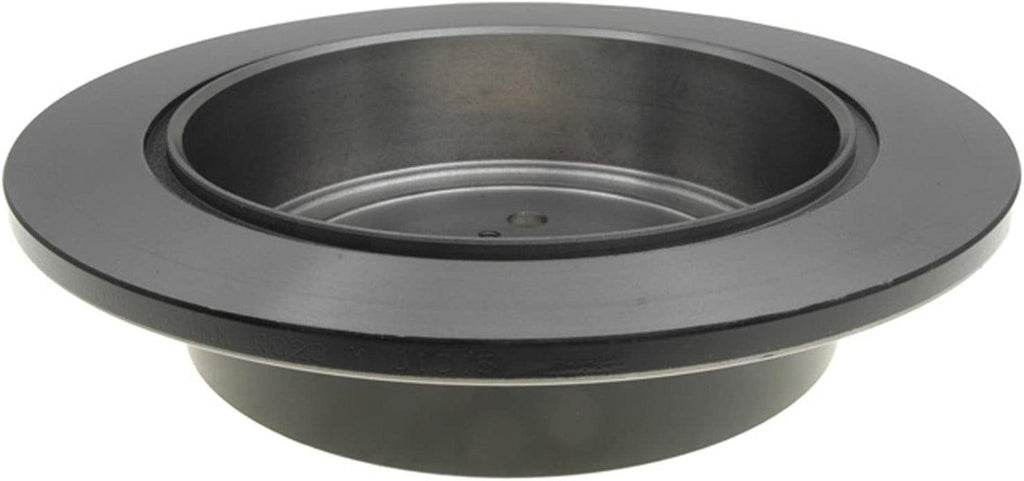 Gold 18A2683 Black Hat Rear Disc Brake Rotor