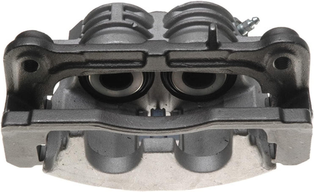 Gold 18FR1894 Front Passenger Side Disc Brake Caliper Assembly (Friction Ready Non-Coated), Remanufactured