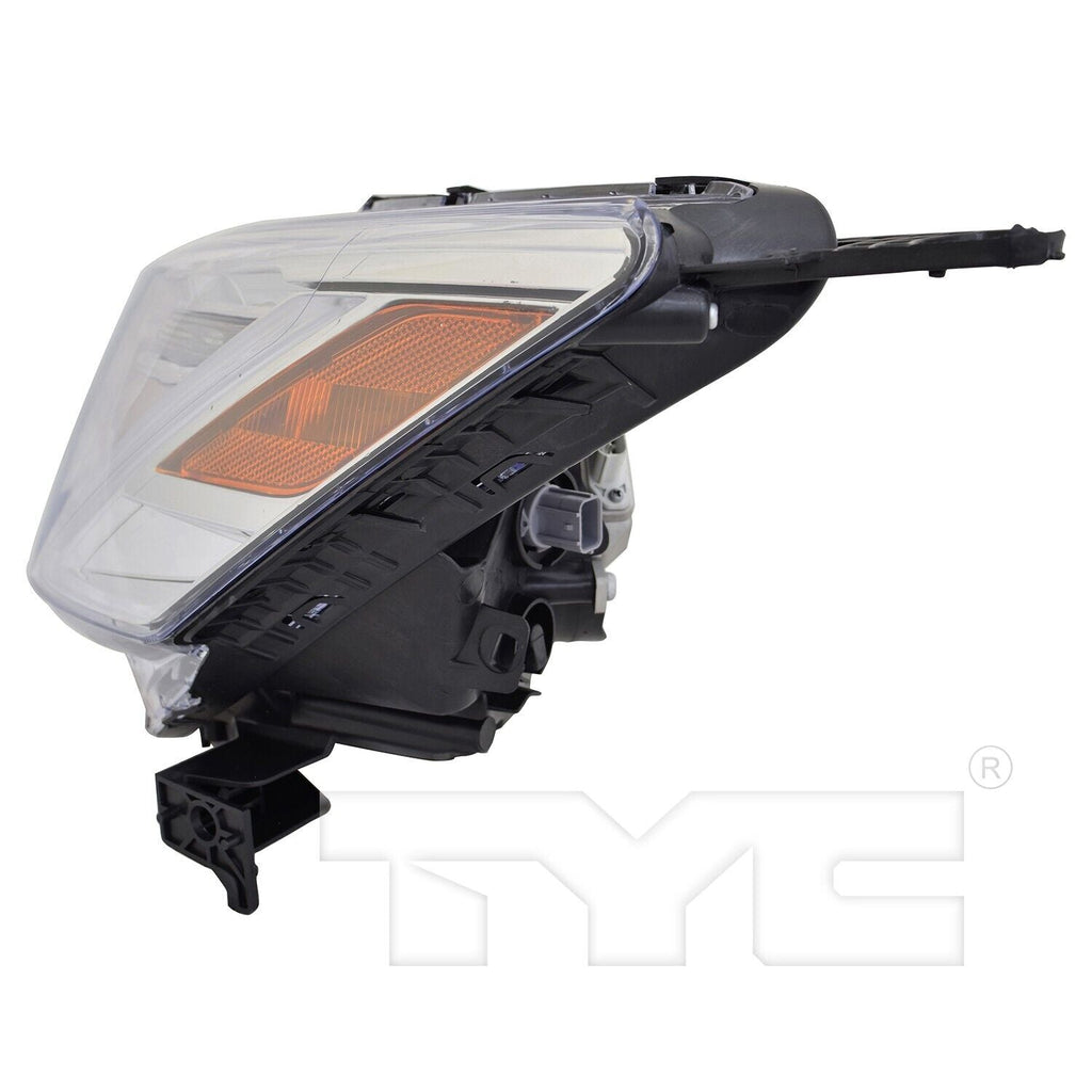 TYC Headlight Assembly for 16-17 Accord 20-9766-00-9