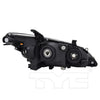 TYC Headlight Assembly for 10-11 ES350 20-9162-01-9