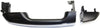 Door Handle for Lexus GX460 2010-2018 Driver or Passenger Side | Single Piece | Rear Exterior Primed | Trim: All Submodels