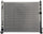 221-9240 Radiator, 1 Pack