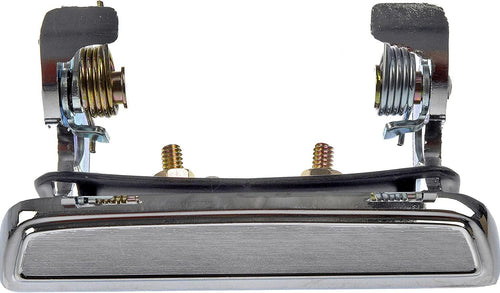 Dorman 77011B Front Passenger Side Exterior Door Handle Compatible with Select Ford / Lincoln / Mercury Models, Chrome