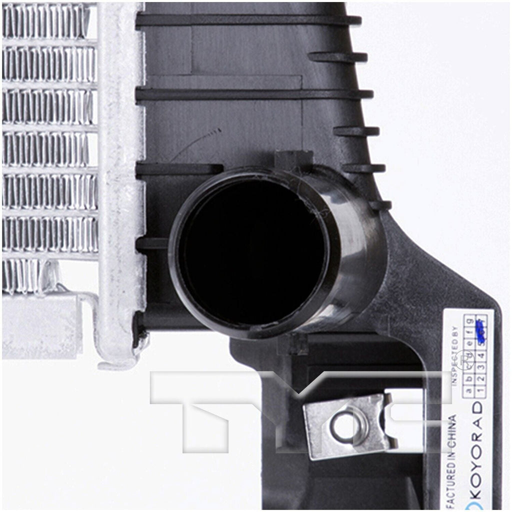 TYC Radiator for 12-14 Edge 13356
