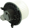HVAC Blower Heater Motor Assembly W/Wheel Compatible with Super Duty Mazda 6