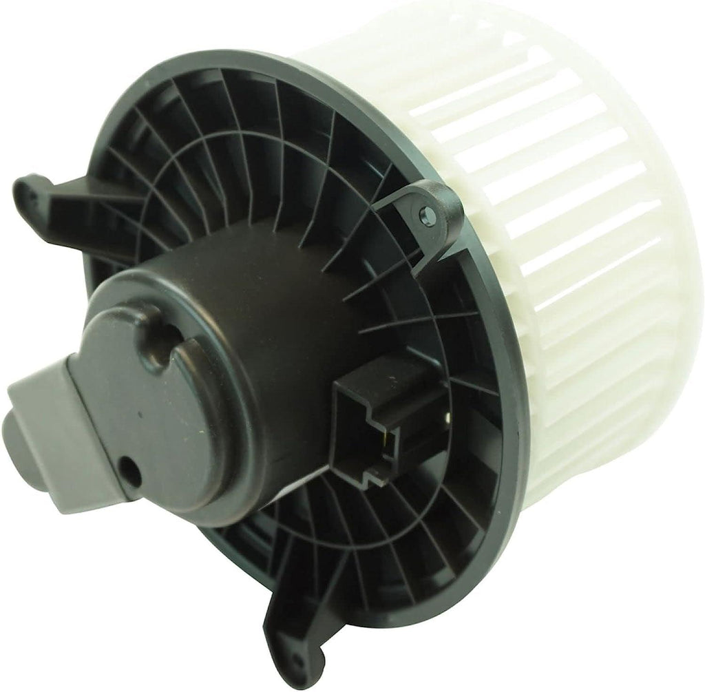 HVAC Blower Heater Motor Assembly W/Wheel Compatible with Super Duty Mazda 6