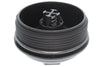 Vaico Engine Oil Filter Housing Cover for Beetle, Golf, Jetta, A3 V10-4432