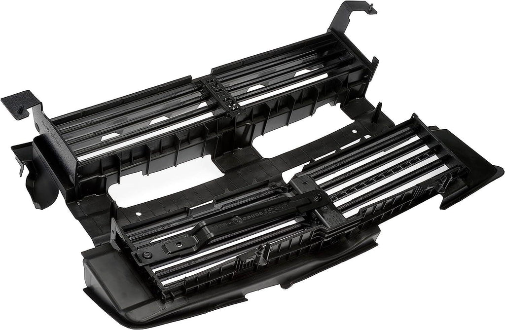 Dorman 601-573 Radiator Shutter Assembly Compatible with Select Lincoln Models