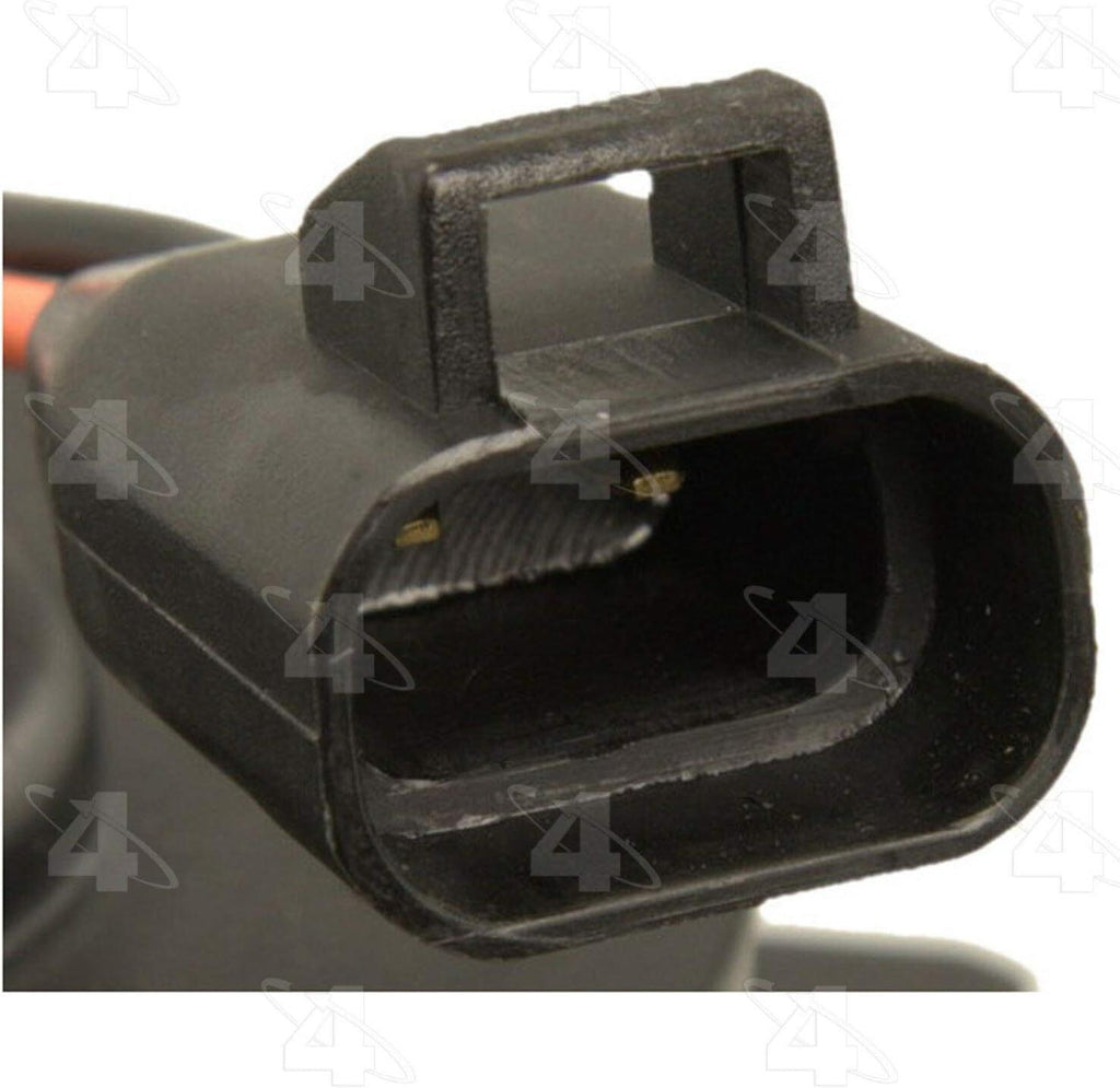 75788 Flanged Vented Ccw Blower