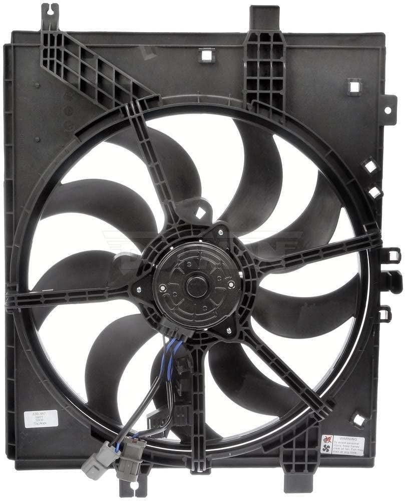 620-467 Engine Cooling Fan Assembly