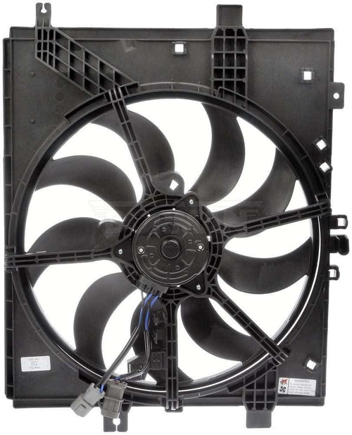 620-467 Engine Cooling Fan Assembly
