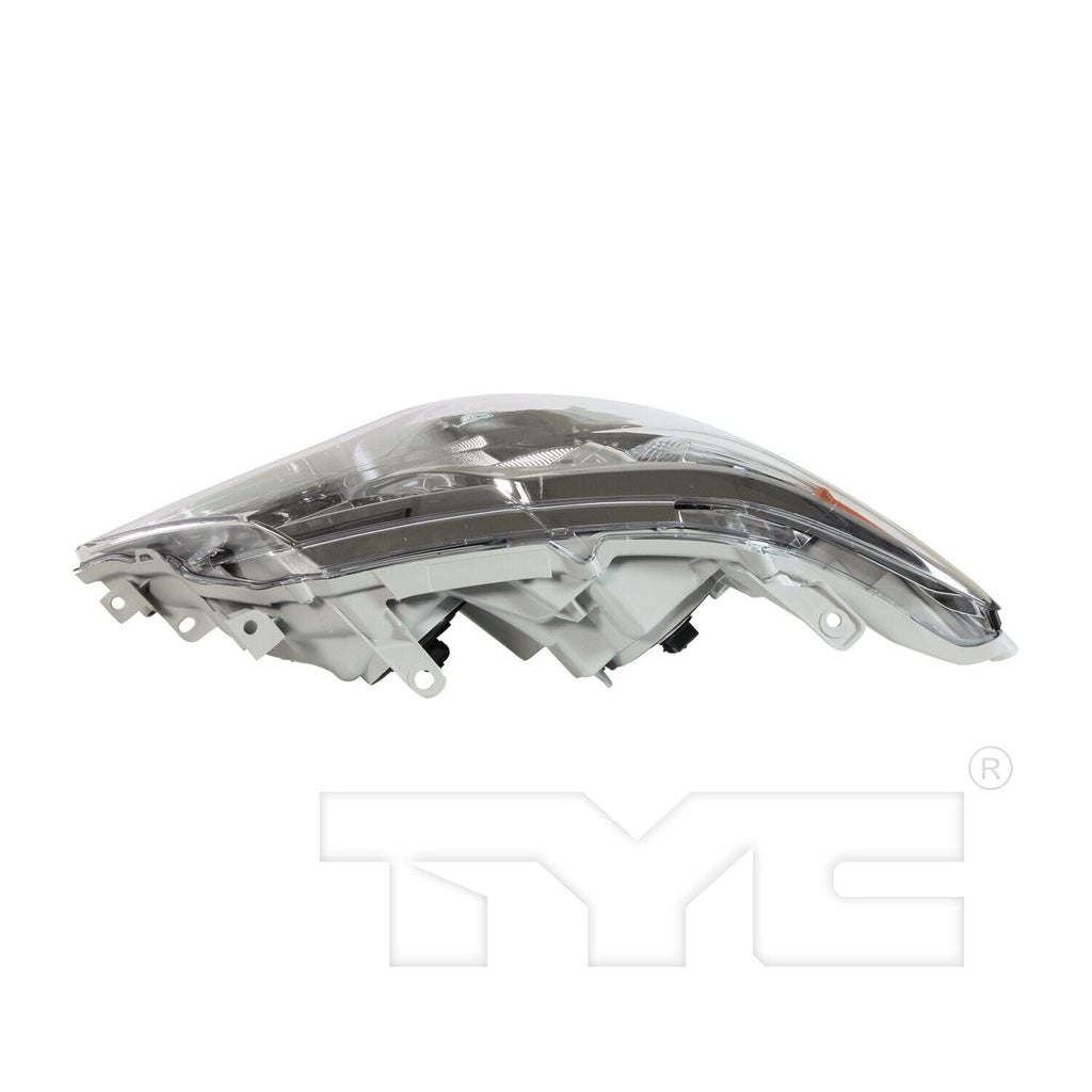 TYC Headlight Assembly for 12-14 Camry 20-9221-00-9