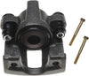 Gold 18FR1192 Rear Driver Side Disc Brake Caliper Assembly (Friction Ready Non-Coated), Remanufactured