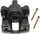 Gold 18FR1192 Rear Driver Side Disc Brake Caliper Assembly (Friction Ready Non-Coated), Remanufactured