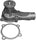Professional 252-946 Engine Water Pump