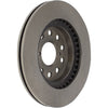 Centric Rear Disc Brake Rotor for 1992-1995 MR2 (121.44096)
