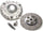 88762 11-Inch X 1 1/8-10-Inch Replacement Clutch Kit
