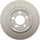 Gold 18A81086 Rear Disc Brake Rotor