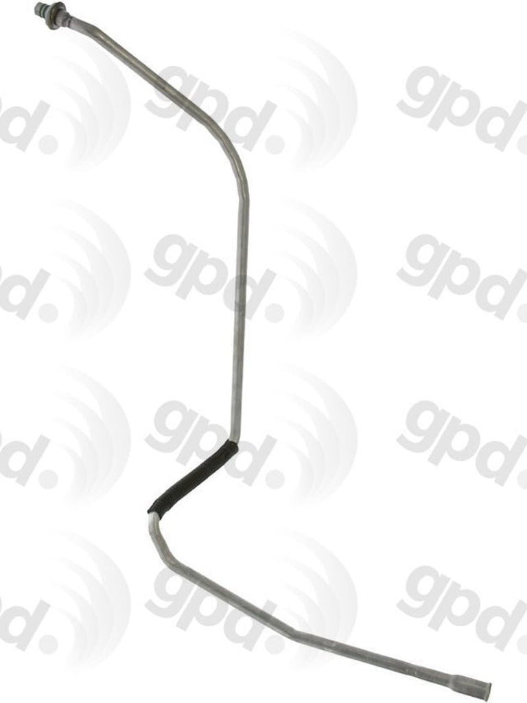 Global Parts A/C Compressor and Component Kit for Dodge 9622526