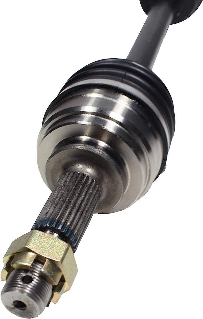 NCV53908 CV Axle Shaft Assembly - Right Front (Passenger Side)