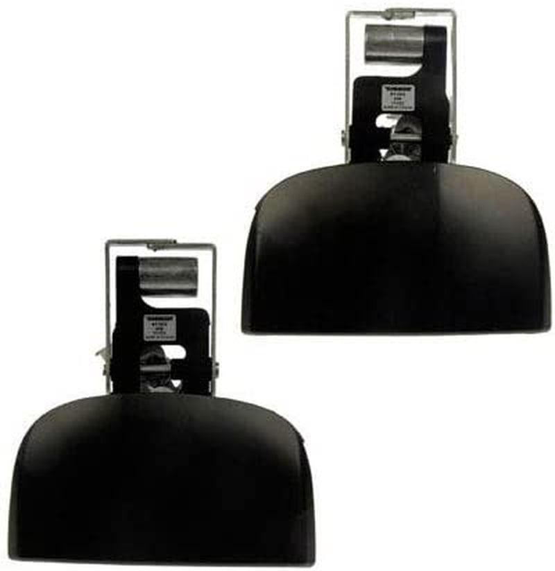 Rear Flush Style outside Door Handle Kit Set of 2 Compatible with Tundra Extended Cab