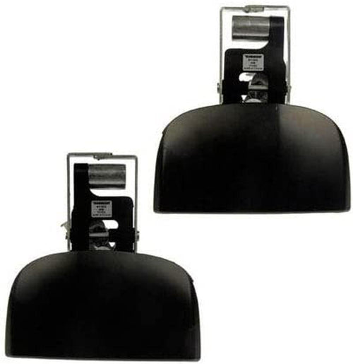 Rear Flush Style outside Door Handle Kit Set of 2 Compatible with Tundra Extended Cab