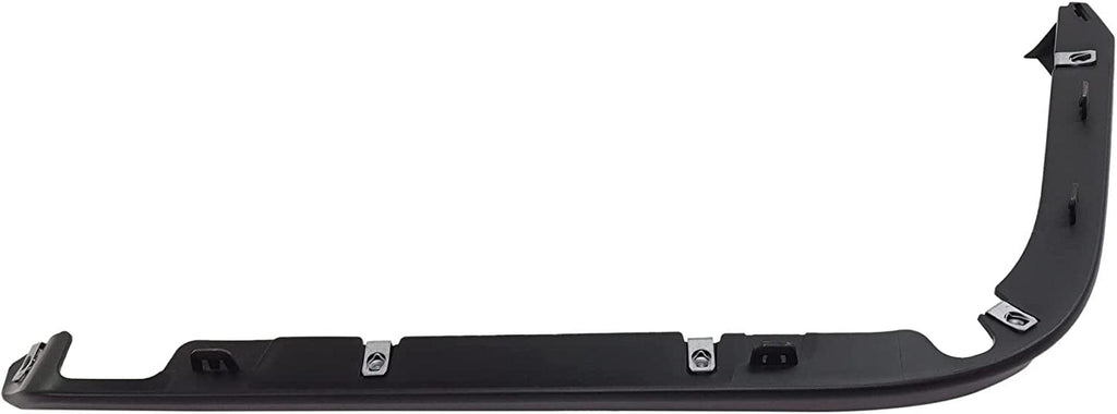 Bumper Trim Compatible with 2019-2020 Ram 1500 Passenger Side, Outer