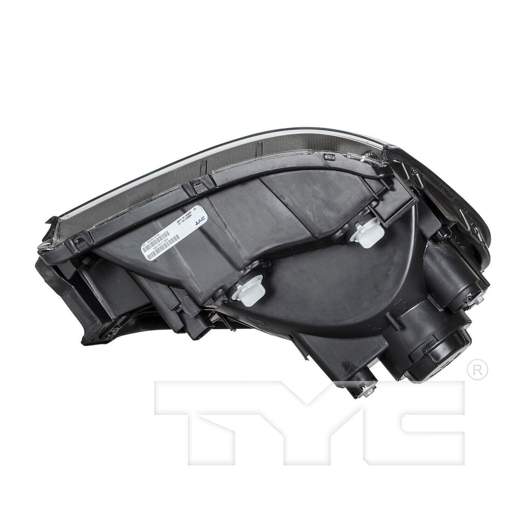 TYC Headlight Assembly for 05-08 Hyundai Tucson 20-6612-00