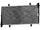Radiator - Compatible with 2000 - 2004 Volvo V40 2001 2002 2003
