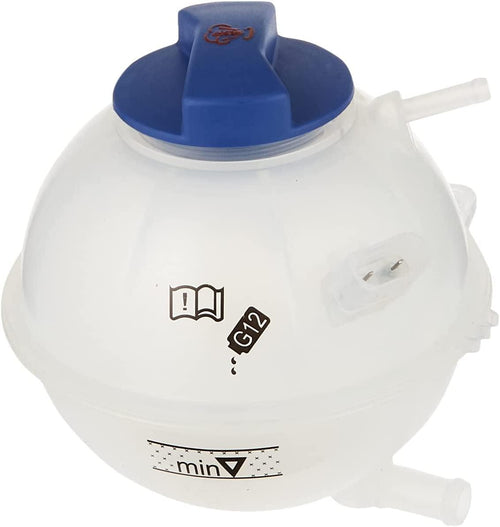 Dorman 603-027 Front Engine Coolant Reservoir Compatible with Select Audi / Seat / Volkswagen Models