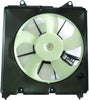 601480 Compatible with HONDA Fit Left Replacement Cooling Fan Assembly