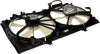 Dorman 621-014 Engine Cooling Fan Assembly Compatible with Select Toyota Models,Black