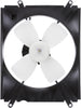 610090 Toyota Camry Replacement Condenser Cooling Fan Assembly