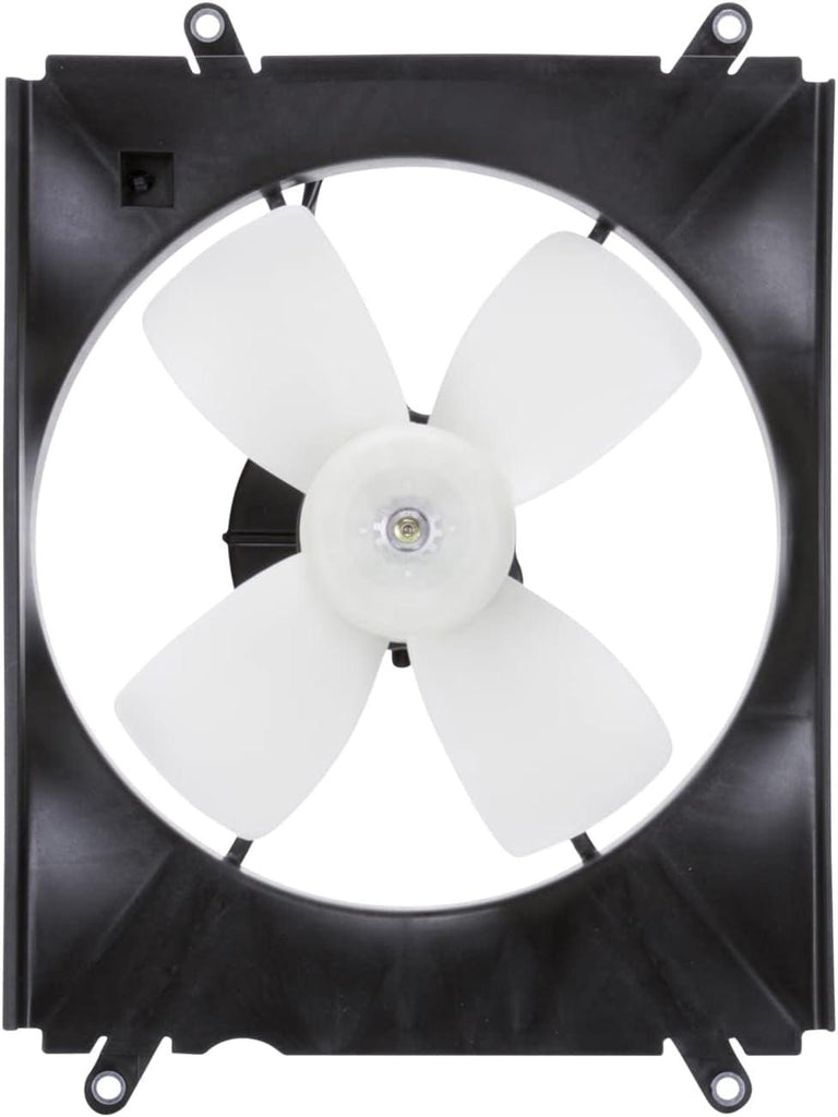 610090 Toyota Camry Replacement Condenser Cooling Fan Assembly