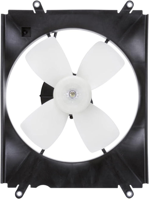 610090 Toyota Camry Replacement Condenser Cooling Fan Assembly