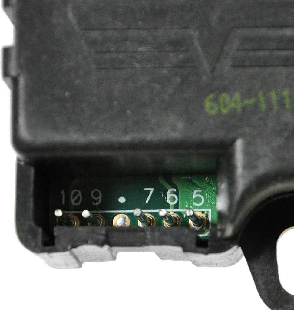 Heater A/C Temperature Vent Door Actuator for Buick Chevy Cadillac GMC Olds