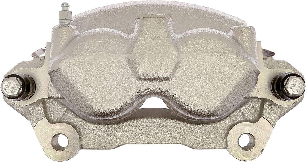 Gold 18FR2238N Rear Passenger Side Disc Brake Caliper Assembly (Friction Ready)