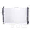 TYC Radiator for Aveo, Aveo5 2873