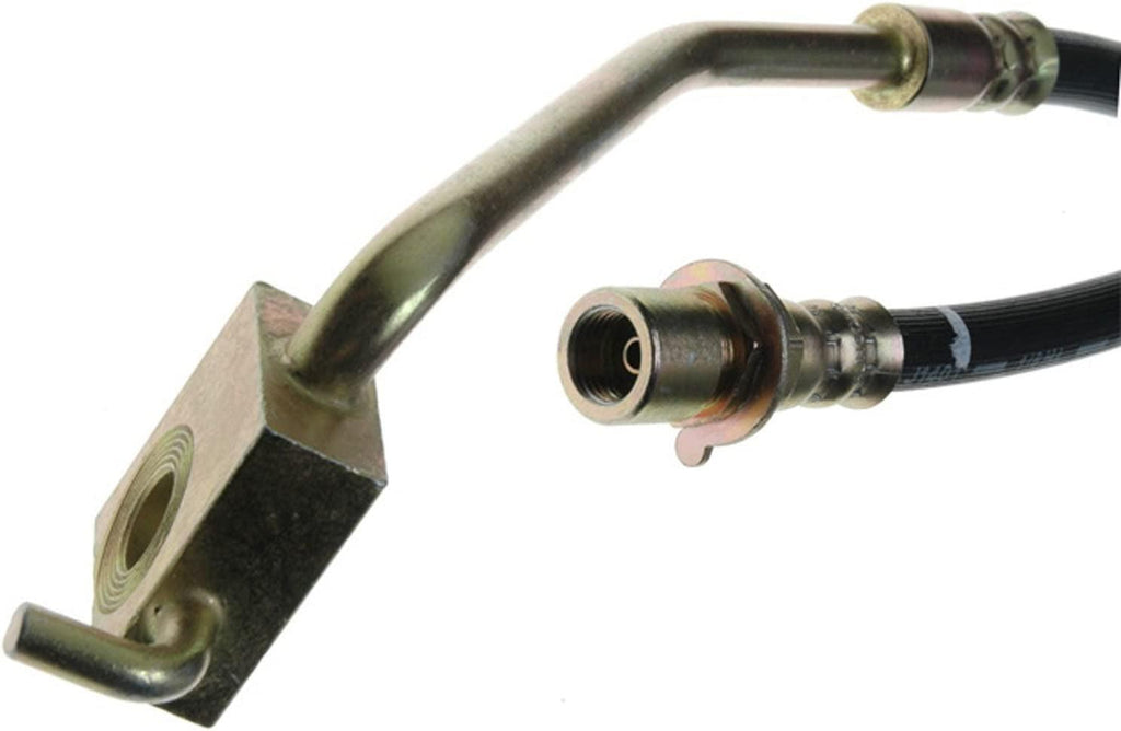 Professional 18J103 Front Driver Side Hydraulic Brake Hose Assembly
