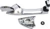 for Honda Accord Exterior Door Handle Front, Passenger Side Chrome (2008-2012) | with Key Hole| Trim:All Submodels