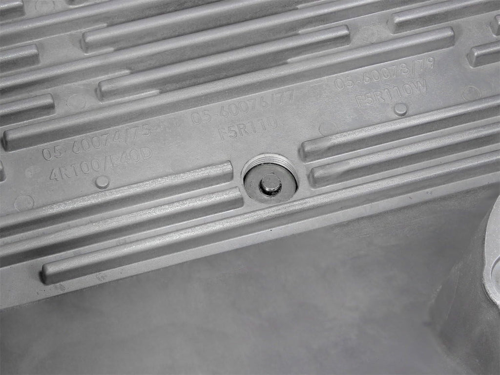 Afe Power 46-70120-1 Transmission Pan (Raw)