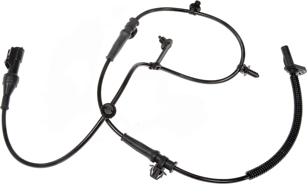 Dorman 970-183 Front Passenger Side ABS Wheel Speed Sensor Compatible with Select Ford/Lincoln Models