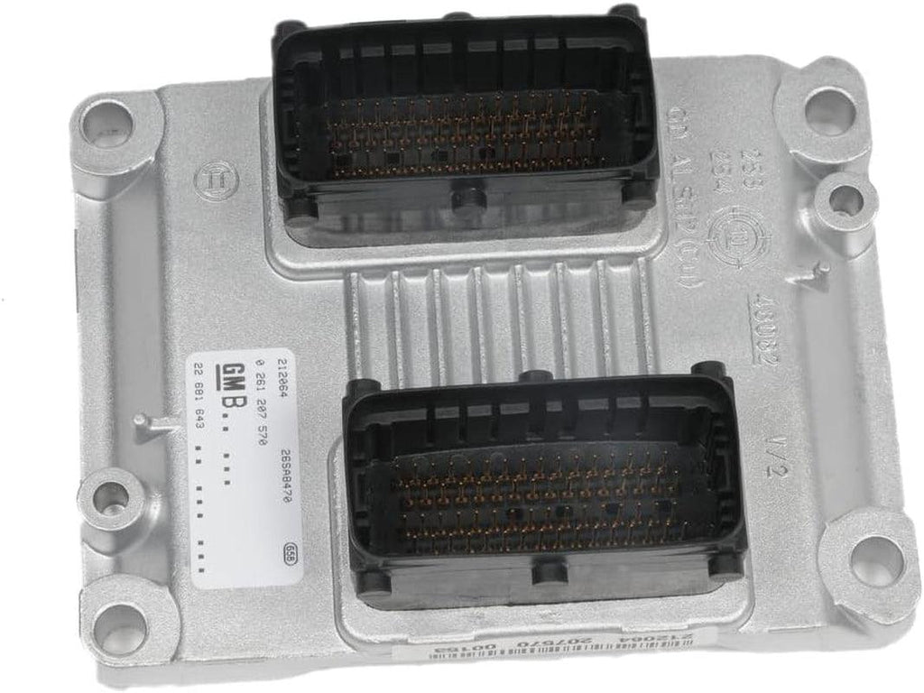 19299065, Engine Control Module