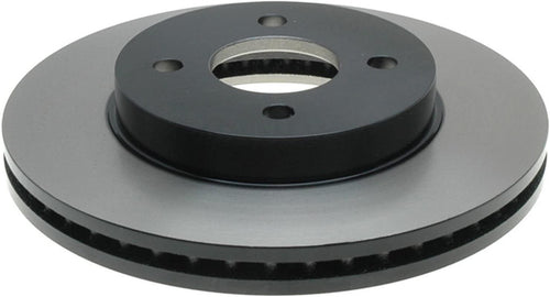 Gold 18A1585 Black Hat Front Disc Brake Rotor