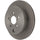 Centric Rear Disc Brake Rotor for BRZ, 86, FR-S, Legacy, Outback (121.47031)