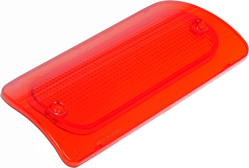 Dorman 923-287 Center High Mount Stop Light Lens Compatible with Select Chevrolet/Gmc Models