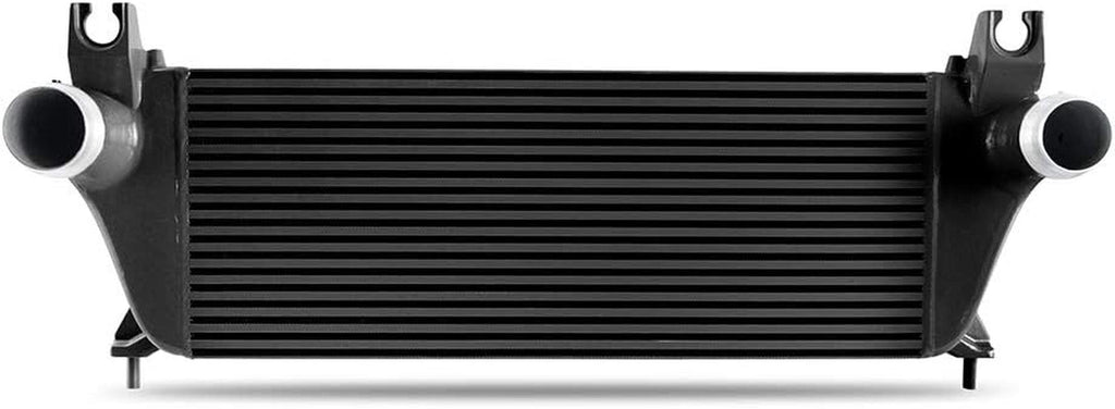MMINT-RGR-19KBKBK Performance Intercooler Kit, Compatible with Ford Ranger 2.3L Ecoboost 2019+, Black Intercooler, Black Pipes